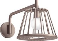 brushed nickel