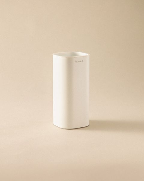 Cosmic Line Stand-Zahnbürstenhalter, weiß matt WJB350A0051065