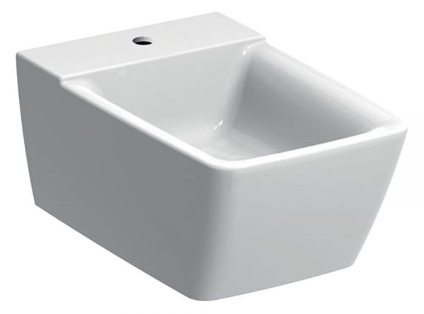 Geberit Xeno² Wandbidet, geschlossene Form, weiß KeraTect 500501011