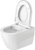 Vorschau: Duravit Darling New Wand-WC 54x36,5cm, rund weiß 2557092000