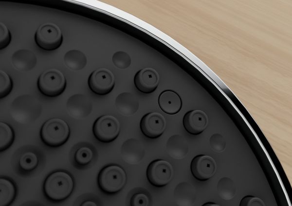 hansgrohe Activera Select S Demontagehilfe für Strahlscheibe
