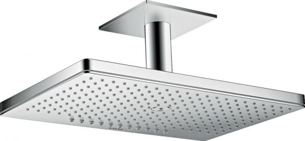 Axor ShowerSolutions Kopfbrause 2jet mit Deckenanschluss chrom 35279000