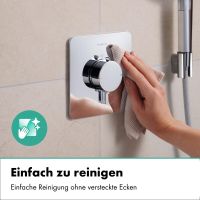 Vorschau: hansgrohe Ecostat Comfort Q Thermostat Unterputz 1 Funktion, chrom