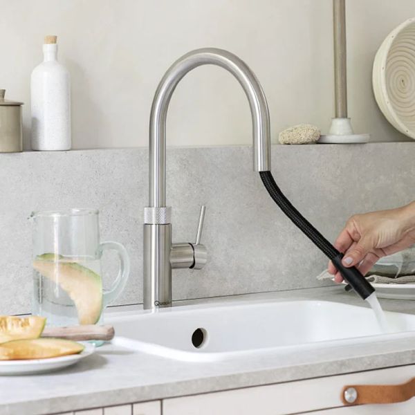 Quooker Flex Kochendwasser-Küchenarmatur