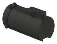 Vorschau: Grohe Tempesta Wandbrausehalter, matt black