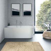 Duravit DuraSenja Eck-Badewanne 170x80cm, weiß, links 700580000000000