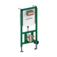 Vorschau: Laufen Ineolink Installationselement mit Spülkasten für Wand-WC