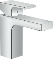 Vorschau: Hansgrohe Vernis Shape Waschtischarmatur 100 chrom 71569000