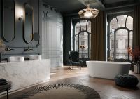Vorschau: Kaldewei Meisterstück Classic Duo Oval freistehende Badewanne 170x75cm, weiß Mod.1113 202942680001 Vorschau: Kaldewei Meisterstück Classic Duo Oval freistehende Badewanne 170x75cm, weiß Mod.1113 202942680001