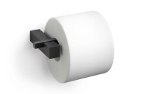 ZACK CARVO 40500 Toilettenpapierhalter, schwarz