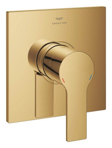 Grohe Allure Einhand-Brausebatterie, eckig, cool sunrise 19317GL1