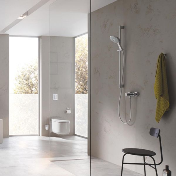 Grohe Lineare Einhand-Brausebatterie