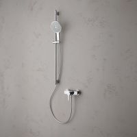 Vorschau: Grohe Lineare Einhand-Brausebatterie