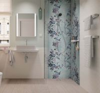 Vorschau: hansgrohe Activera Select S Duschset 95 2jet EcoSmart mit Duschstange 65cm, chrom