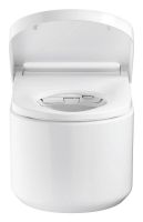 Vorschau: Grohe Sensia Pro Dusch-WC Komplettanlage mit Warmlufttrocknung, weiß