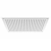 Vorschau: Steinberg Relax Rain Regenpaneel 75x55cm, edelstahl poliert