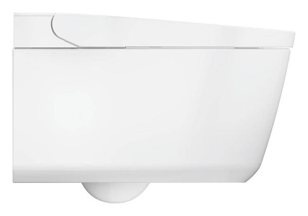 Grohe Sensia Pro Dusch-WC Komplettanlage mit Warmlufttrocknung, weiß