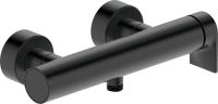 Duravit Tulum Einhebel-Brausemischer Aufputz, schwarz, TU4230000046