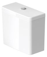 Duravit D-Neo Aufsatz-Spülkasten mit Dual Flush 0944100005