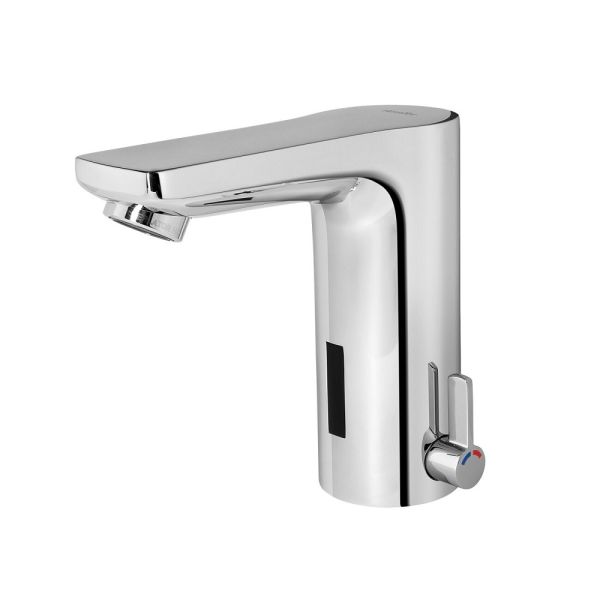 WimTec SMART HyPlus berührungslose Waschtischarmatur, chrom 122473