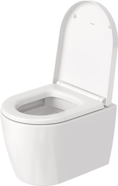 Duravit ME by Starck Wand-WC 48x37cm weiß matt 2530092600