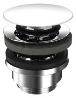 Kaldewei Push-To-Open Ventil 910500010001 weiß