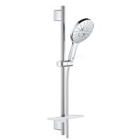 Vorschau: Grohe Rainshower 150 SmartActive Brausestangenset 60cm, 3 Strahlarten, chrom