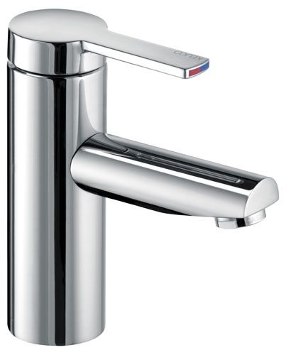 Keuco Plan blue Einhebel-Waschtischmischer 90 ohne Ablaufgarnitur