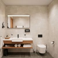 Vorschau: hansgrohe AddStoris S Ersatzpapierrollenhalter, schwarz matt