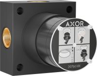 AXOR ShowerSphere Grundkörper mit Deckenanschluss