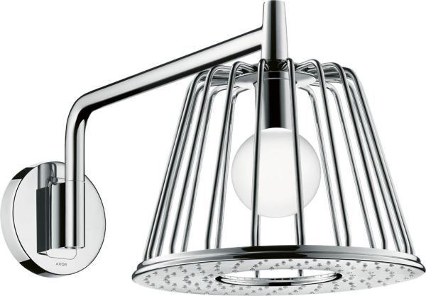 Axor LampShower designed by Nendo 1jet mit Brausearm, chrom 26031000