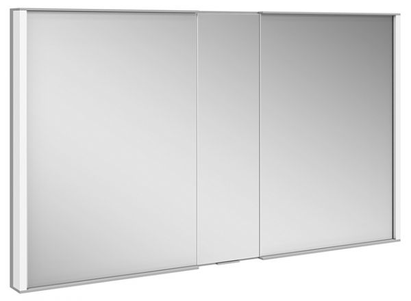Keuco Royal Match Spiegelschrank für Wandeinbau, 120x70x14,9cm