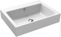Kaldewei Puro Wand-Waschtisch 60x46cm, Mod.3164