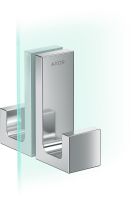 Axor Universal Rectangular Duschtürgriff, chrom 42639000