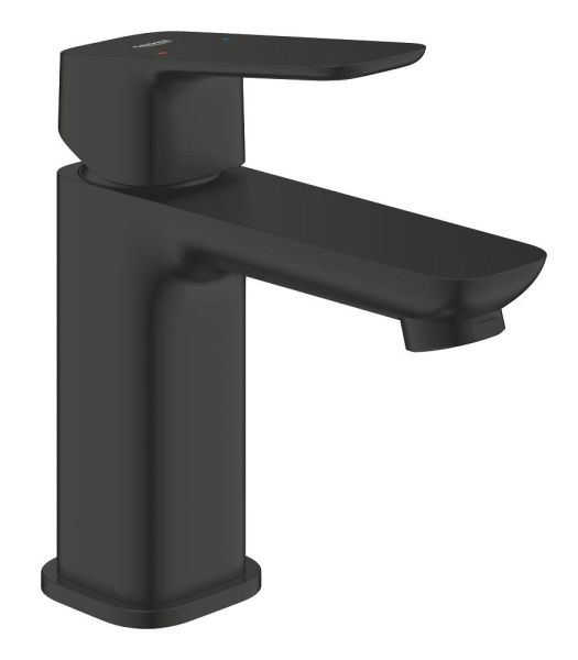 Grohe Cubeo Einhand-Waschtischbatterie S-Size, schwarz matt 1016992430