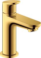 Duravit Wave Standventil für Kaltwasser, gold WA1080002034