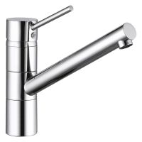 Kludi Scope XL Spültisch-Einhandmischer, schwenkbar, chrom 339300575 