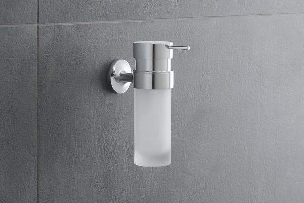 Duravit Starck T Seifenspender wandhängend, chrom 0099351000