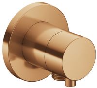 bronze gebürstet