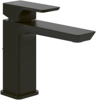 Vorschau: Villeroy&Boch Subway 3.0 Einhebel-Waschtischarmatur, Ausladung 133mm schwarz matt TVW112002000K5