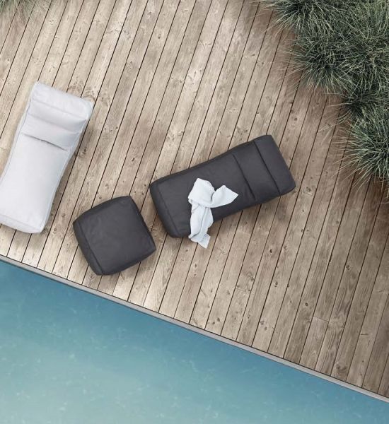 blomus STAY Lounger Liege 60x120cm