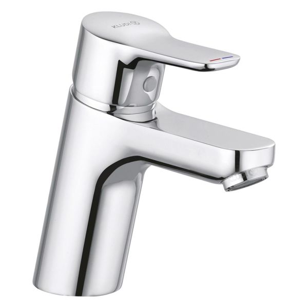 Kludi Pure&Easy Waschtisch-Einhandmischer 70, chrom 370280565 