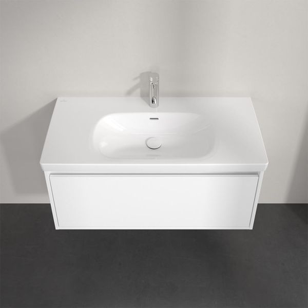Villeroy&Boch Skyla Waschtischunterschrank C78900 100cm, 1 Auszug