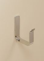 Vorschau: Cosmic Line Handtuchring, chrom