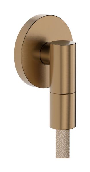 hansgrohe FixFit Fine S brushed bronze 28882140