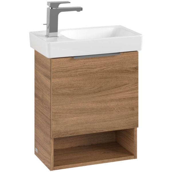 Villeroy&Boch Architectura Waschtischunterschrank Kansas Oak