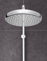 Vorschau: Grohe Tempesta Cosmopolitan System 210 Duschsystem mit Einhandmischer, chrom