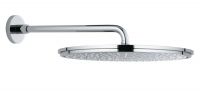 Vorschau: Grohe Rainshower® Cosmopolitan 400 Kopfbrause, chrom