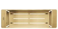 Vorschau: Grohe multifunktionales Sieb aus Edelstahl 45x15cm für Küchenspüle