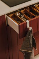 Cosmic Stick Aufhänger für Möbel, weiß matt WJB276A0023065